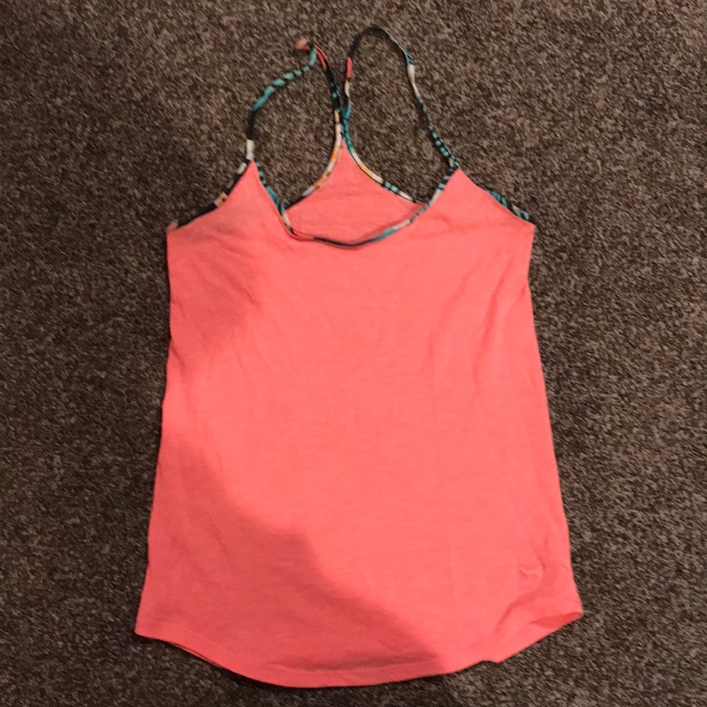 Pink - Racerback